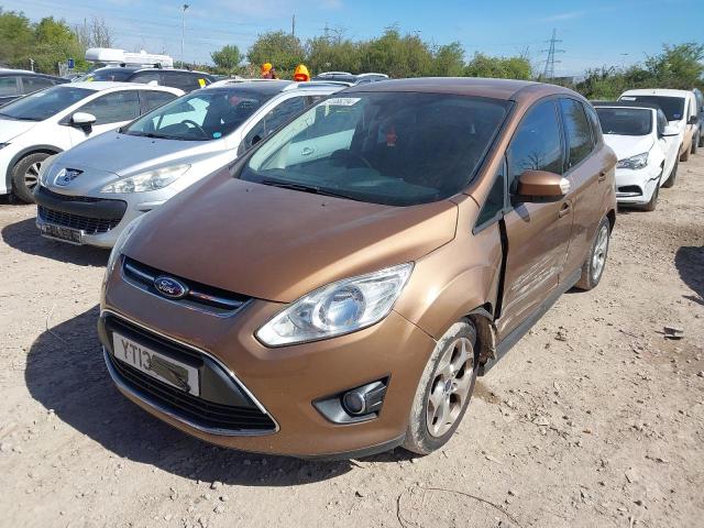 Auction sale of the 2013 Ford C-max Zete, vin: *****************, lot number: 51086204