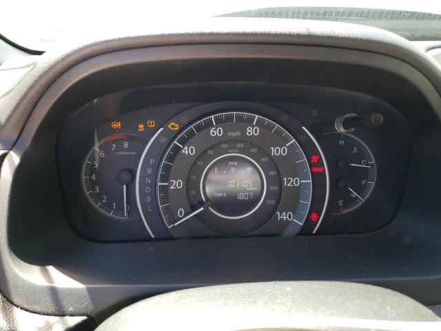 2HKRM4H7XFH664323 Honda CR-V EXL