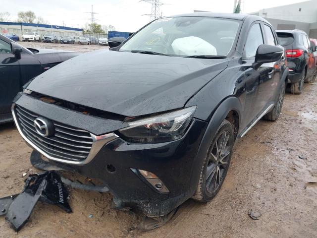 Auction sale of the 2018 Mazda Cx-3 Sport, vin: MMZDKFW760W227545, lot number: 48953084