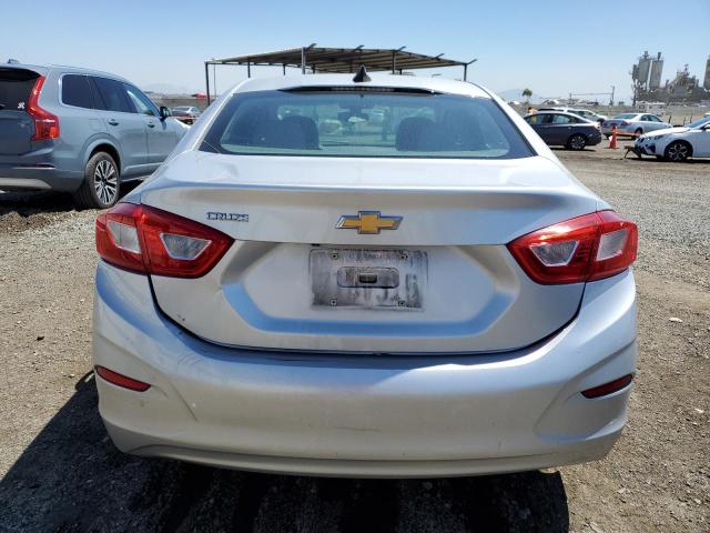 1G1BC5SM8G7252697 Chevrolet CRUZE LS