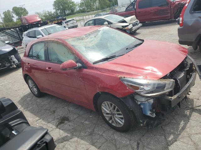 3KPA35AB6JE066022 KIA RIO EX