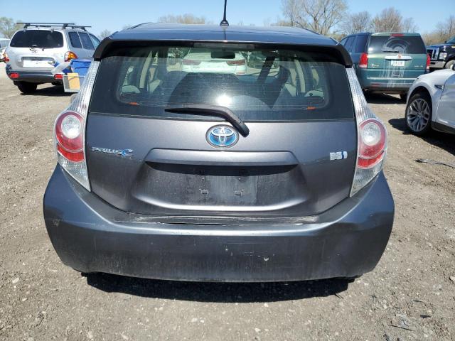 JTDKDTB3XE1082908 Toyota PRIUS C