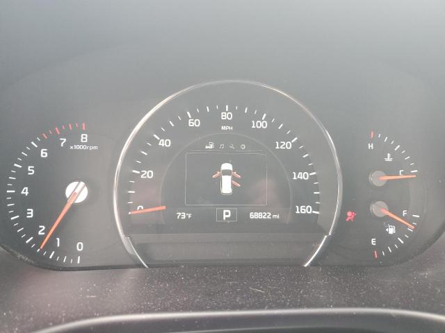 5XYPHDA53JG429833 KIA SORENTO EX