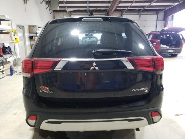 JA4AD3A34KZ038522 Mitsubishi Outlander Se