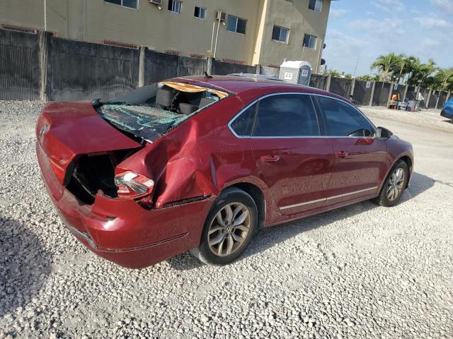 1VWAT7A39GC016233 Volkswagen PASSAT S