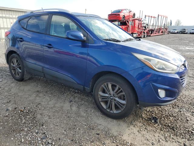 KM8JU3AG2FU998848 Hyundai Tucson Limited