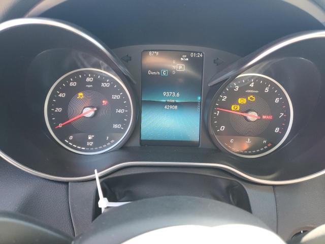 WDDWF8EB0KR484127 Mercedes-Benz C 300 4matic