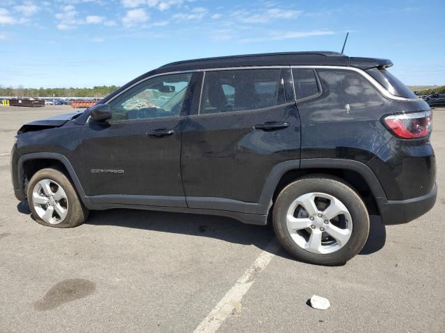 3C4NJDBB7NT126715 Jeep Compass Latitude