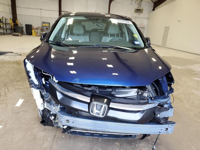 3CZRM3H36FG702107 Honda CR-V LX