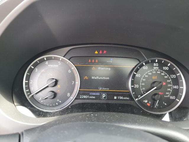 3PCAJ5BA2PF103582 Infiniti Qx50 Luxe