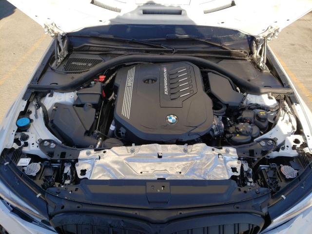 3MW5U7J07N8C74808 BMW M340I