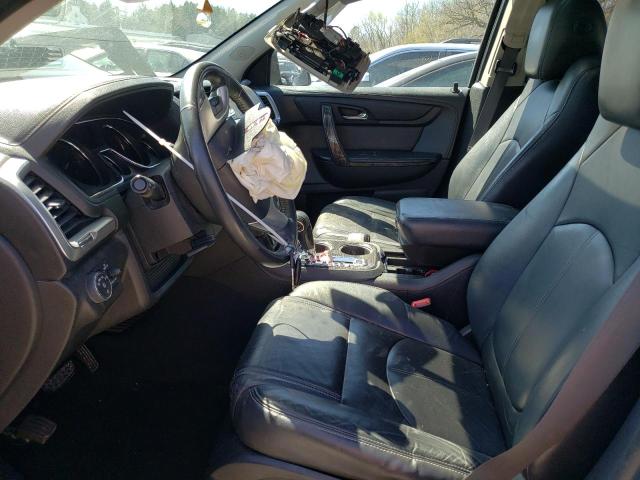 1GKKVRKD9FJ370174 GMC Acadia Slt-1