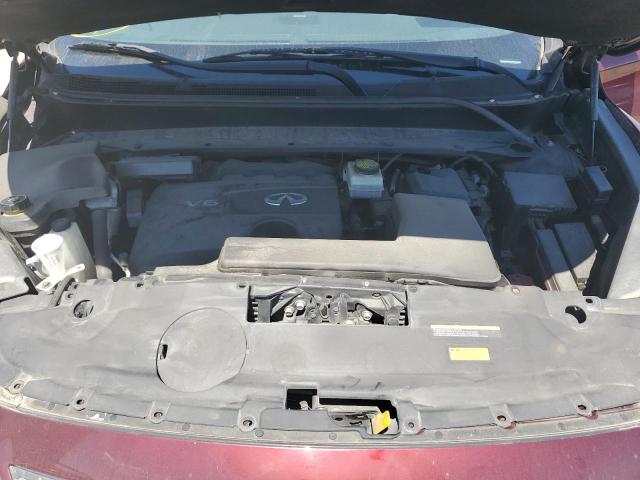 5N1DL0MN5KC556025 Infiniti QX60 LUXE