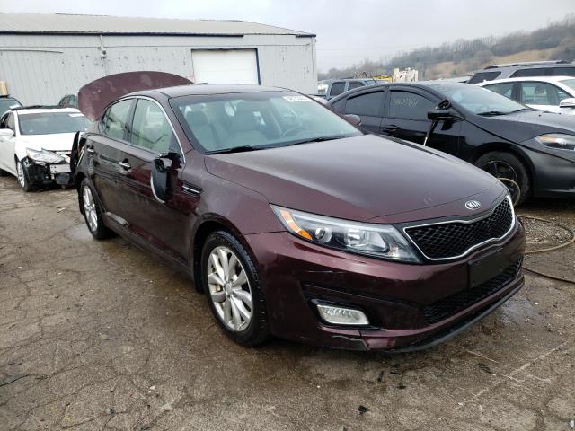 5XXGN4A77FG444695 KIA OPTIMA EX