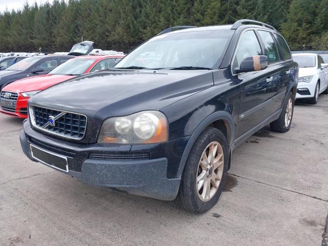 Auction sale of the 2004 Volvo Xc 90 D5 S, vin: *****************, lot number: 52052414