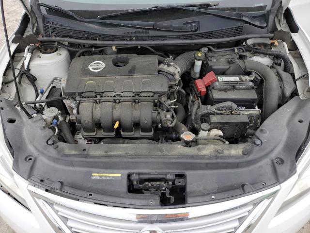 3N1AB7AP8FL669084 Nissan SENTRA S
