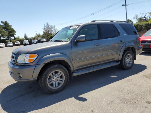Auction sale of the 2004 Toyota Sequoia Limited, vin: 5TDBT48A14S206516, lot number: 46512944