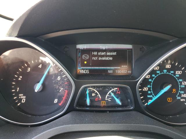 1FMCU9J9XEUD73898 Ford Escape Titanium