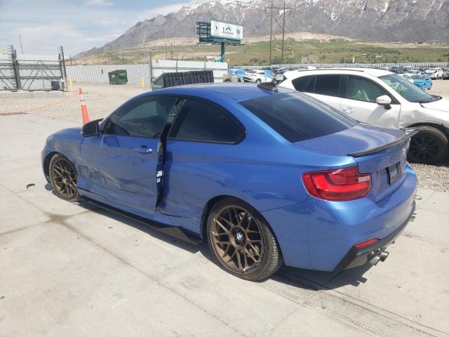 WBA1F5C56EV256058 BMW 228 I