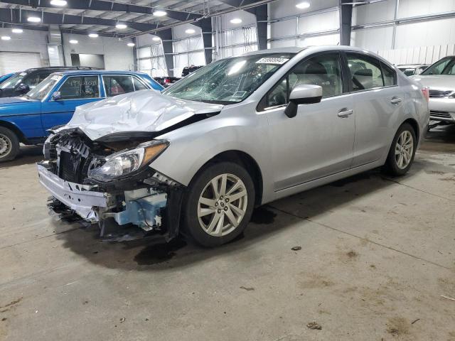 2016 Subaru Impreza Premium მანქანა იყიდება აუქციონზე, vin: JF1GJAB66GH004641, აუქციონის ნომერი: 51890994