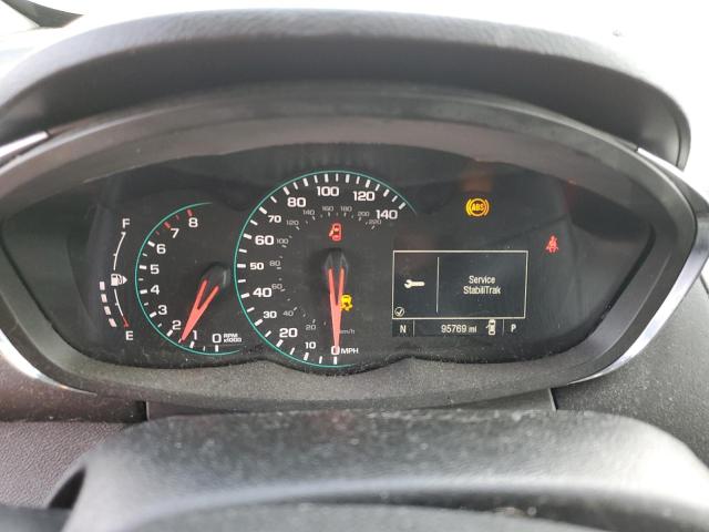3GNCJLSB4HL143503 Chevrolet TRAX 1LT