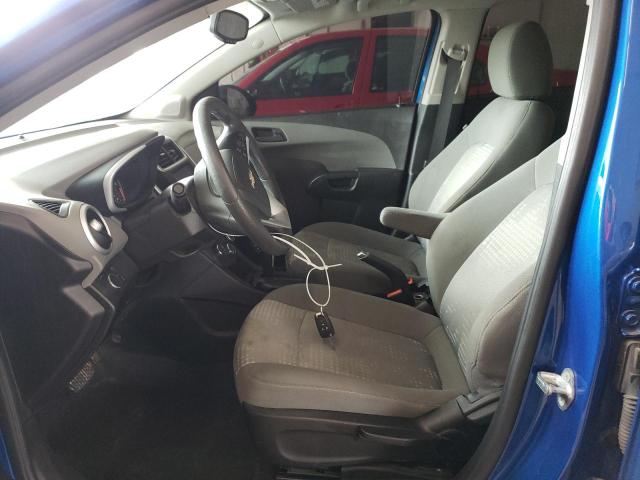 1G1JB5SHXH4166909 Chevrolet SONIC LS