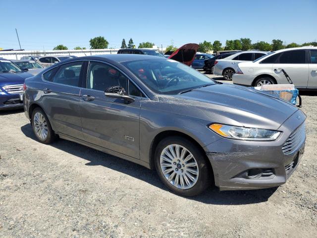 3FA6P0PU7ER129784 Ford Fusion Se Phev