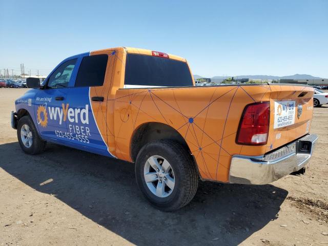 3C6RR7KG0NG375431 RAM 1500 Classic Tradesman