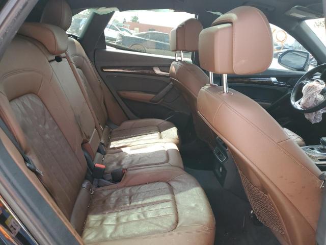 WA1ANAFY4J2034452 Audi Q5 PREMIUM