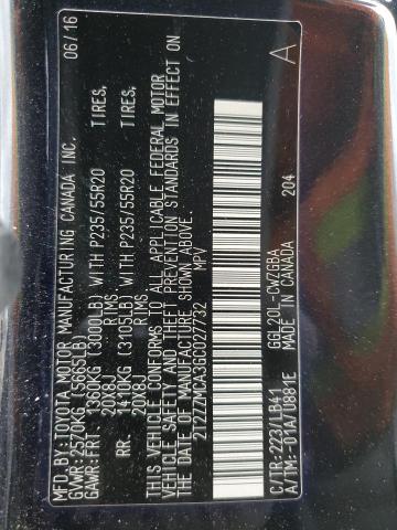 2T2ZZMCA3GC027732 Lexus RX 350