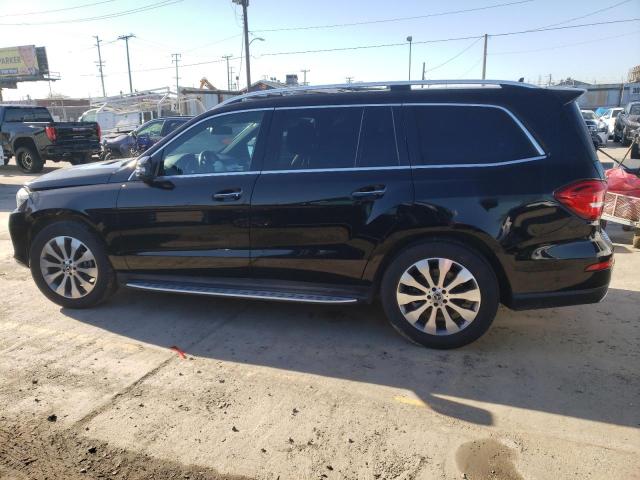 4JGDF6EE7JB167285 Mercedes-Benz Gls 450 4matic
