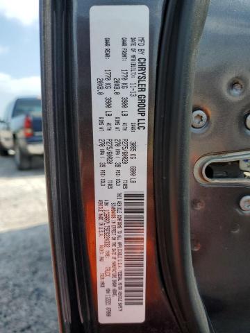 1C6RR7LT5ES224332 RAM 1500 Slt