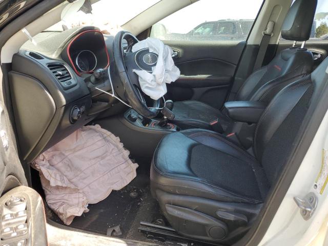 3C4NJDDB5KT668016 Jeep Compass Trailhawk