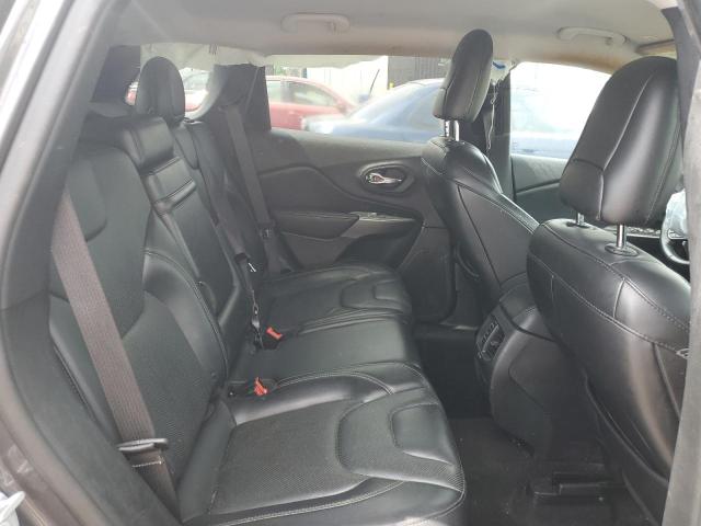 1C4PJLDB1KD362407 Jeep Cherokee Limited