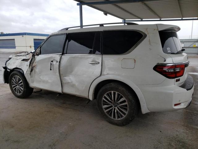 JN8AY2AC4M9148157 Nissan ARMADA SV