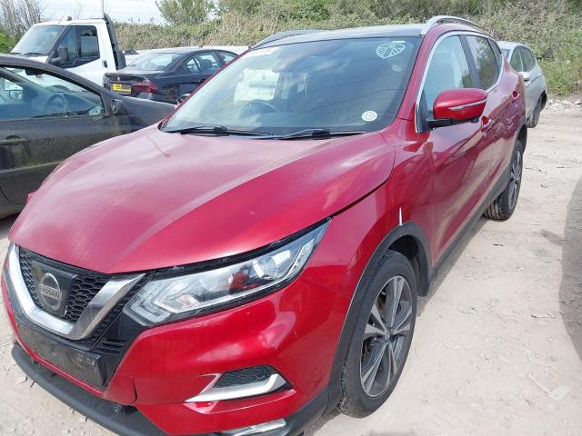 Auction sale of the 2018 Nissan Qashqai N-, vin: *****************, lot number: 51509184