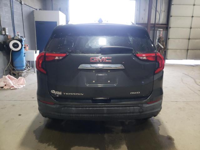 3GKALTEV0JL411036 GMC Terrain Sle