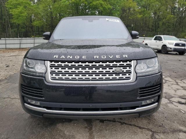 SALGS2VF8GA273735 Land Rover Range Rover Hse