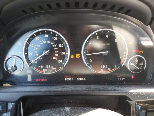 5UXKR0C51J0Y04197 BMW X5 Xdrive35i