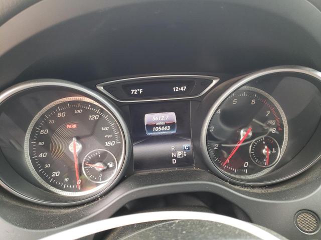 WDDSJ4EB6HN466480 Mercedes-Benz CLA 250