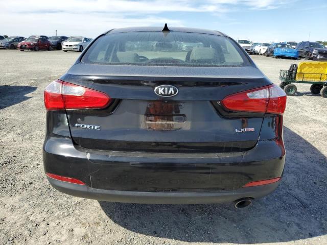 KNAFX4A85E5080470 KIA FORTE EX