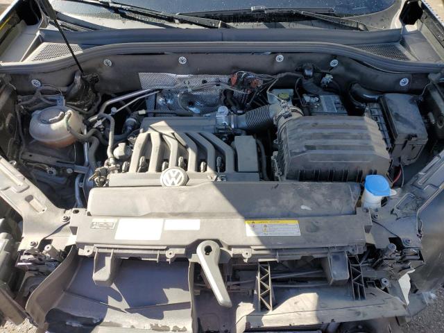 1V2JE2CA8MC236209 Volkswagen Atlas Cross Sport Se