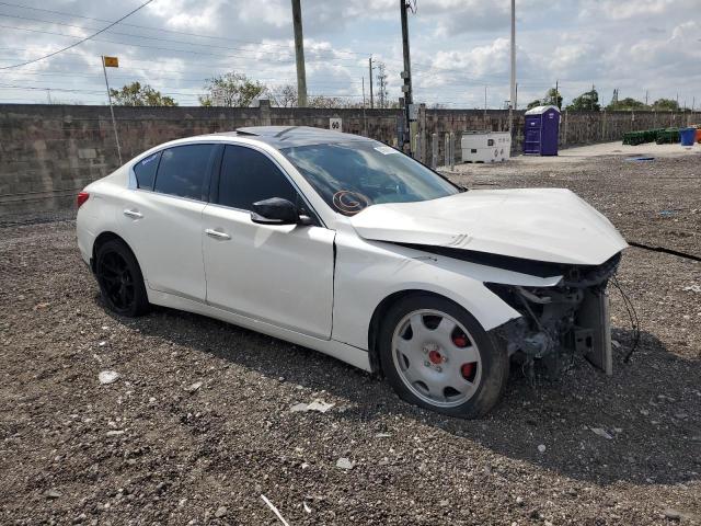 JN1BV7APXFM357172 Infiniti Q50 BASE