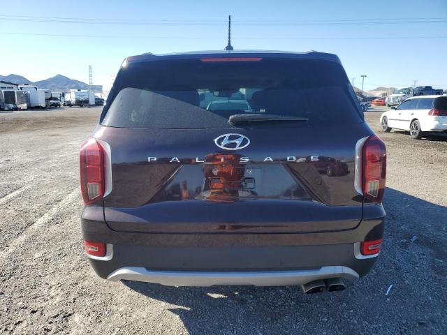 KM8R34HE3LU100141 Hyundai Palisade Sel