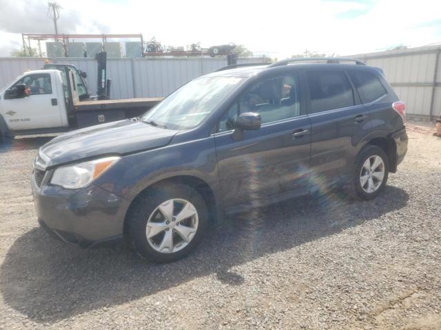 Auction sale of the 2015 Subaru Forester 2.5i Limited, vin: JF2SJAHC1FH496464, lot number: 52729264