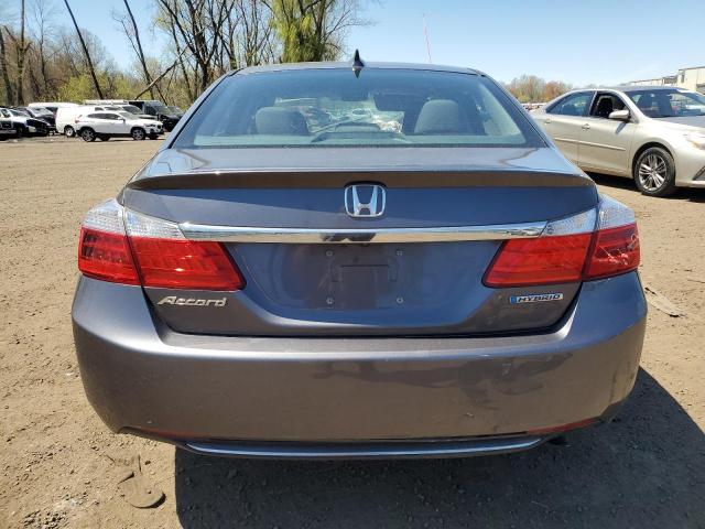 1HGCR6F31EA006299 Honda ACCORD HYBRID