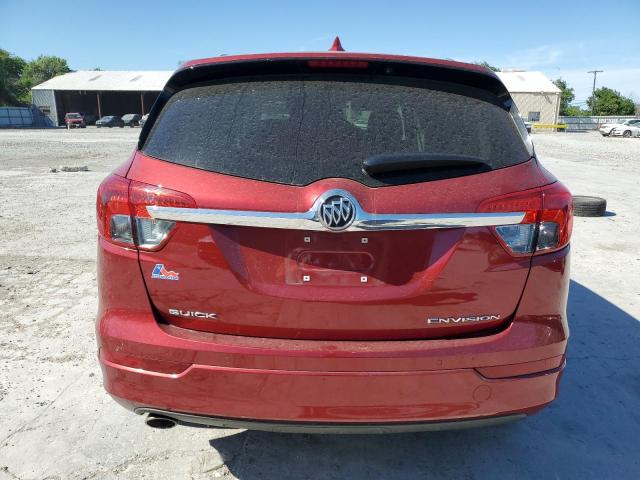 LRBFXBSA7HD014892 Buick Envision Essence