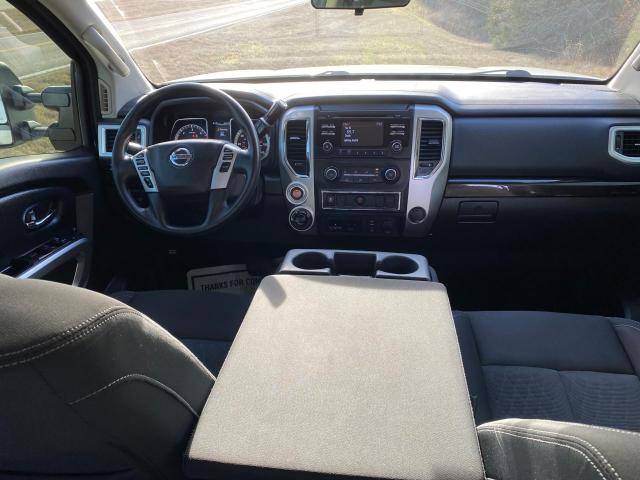 1N6BA1F30HN571027 Nissan TITAN XD S