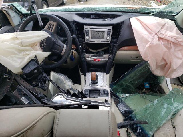 4S4BRBLC4E3289370 Subaru Outback 2.5i Limited