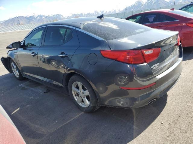 KNAGM4A79F5633661 KIA Optima Lx